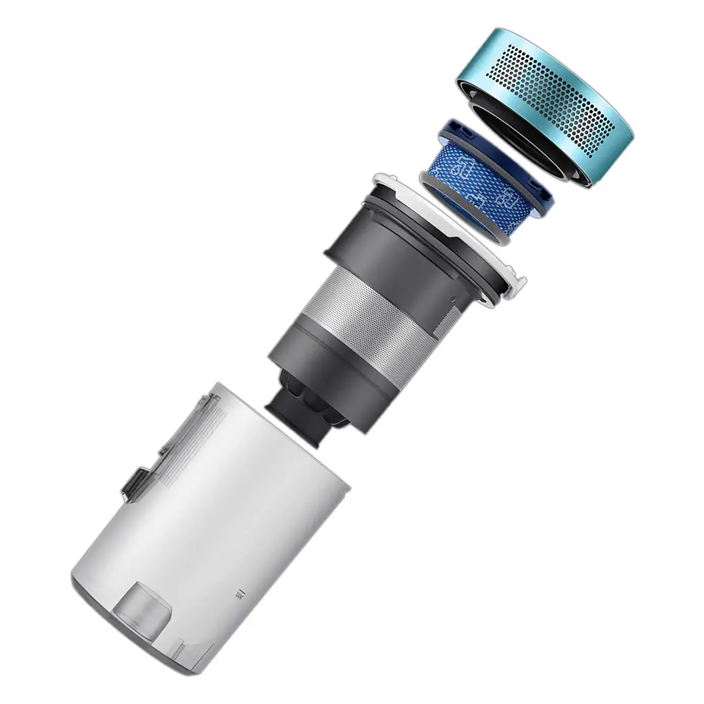 Máy Hút Bụi Không Dây Samsung VS15R8544S1/SV 410W 7