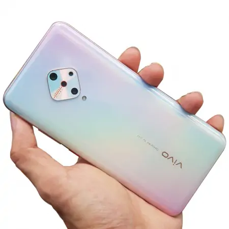 Vivo S1 Pro (8GB+128GB), Trắng (Demo) 4