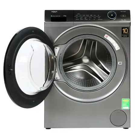 Máy Giặt Aqua Inverter 10 Kg AQD-A1000G.S 1