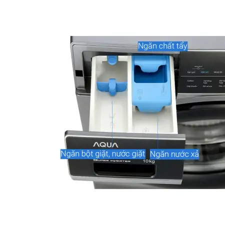 Máy Giặt Aqua Inverter 10 Kg AQD-A1000G.S 3