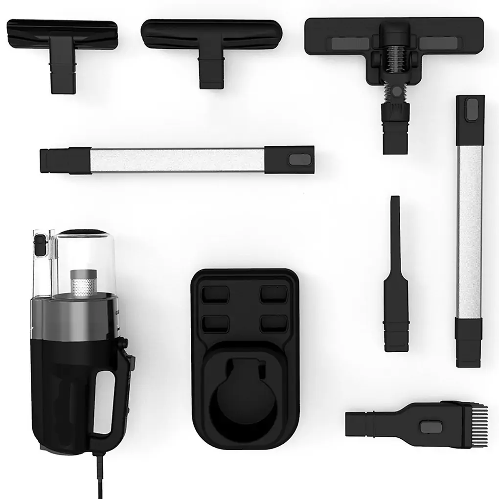 Máy Hút Bụi Lock&Lock ENV336BLK 400W 3