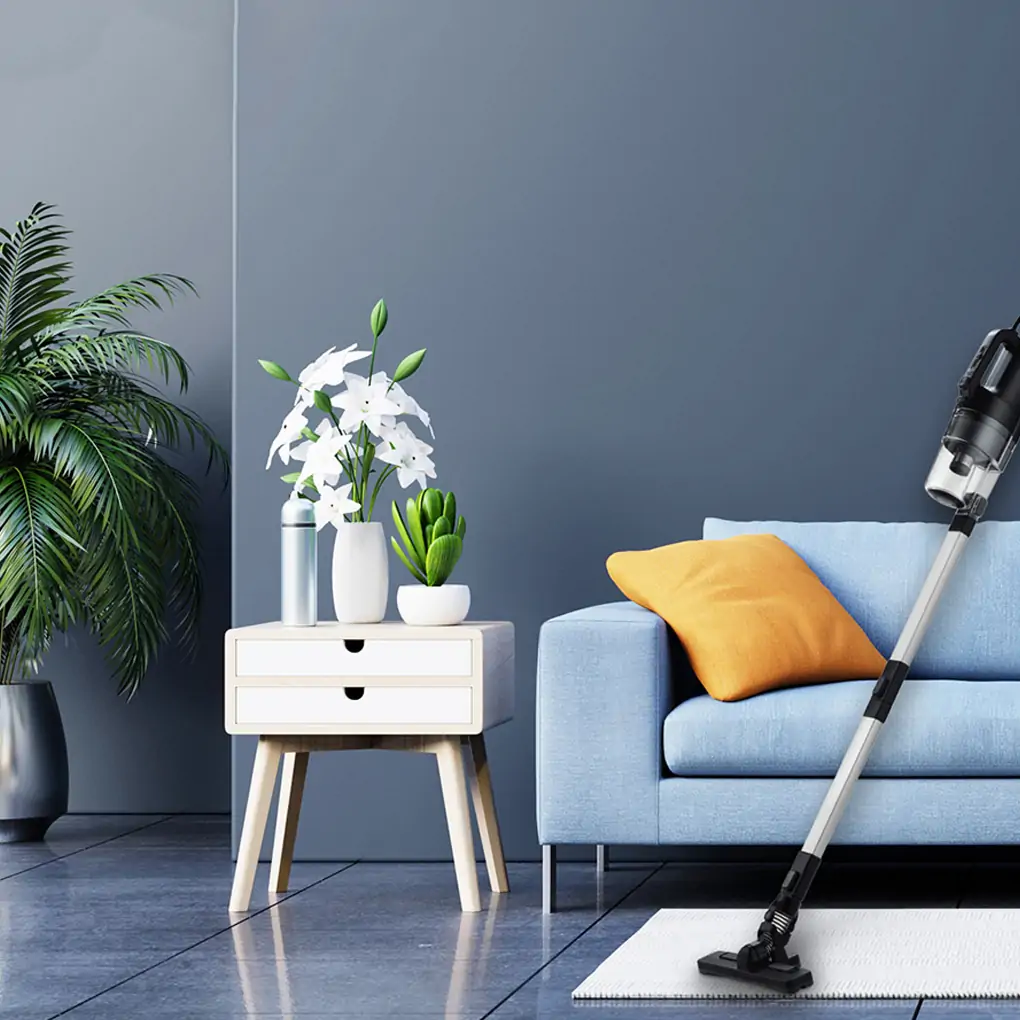 Máy Hút Bụi Lock&Lock ENV336BLK 400W 4