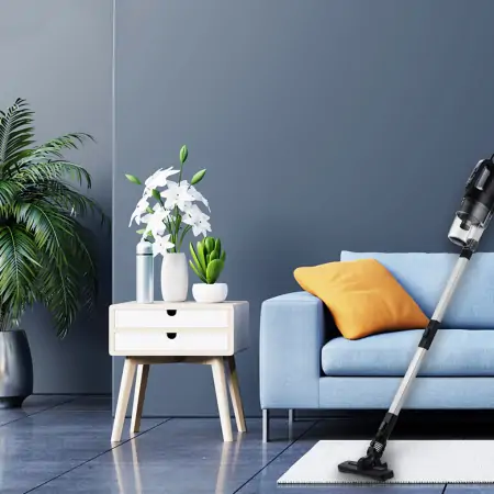 Máy Hút Bụi Lock&Lock ENV336BLK 400W 4