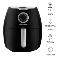 Nồi chiên không dầu Bluestone AFB-5871