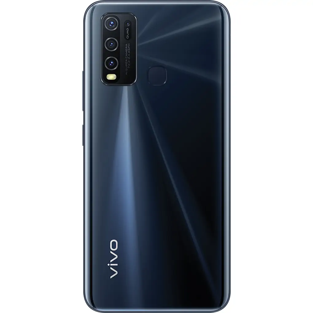 Vivo Y50(8GB+128GB), Đen Demo 0
