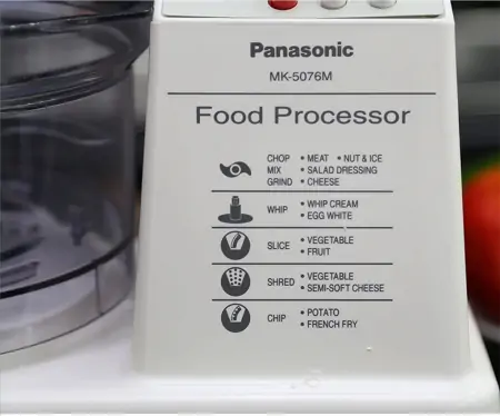Máy chế biến thực phẩm Panasonic MK-5076MWRA 0