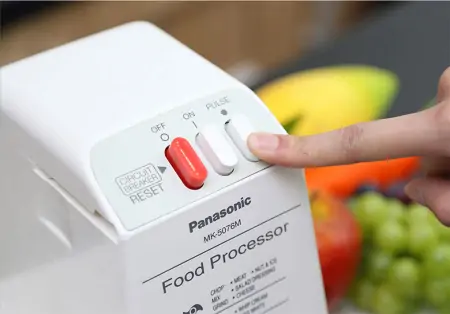 Máy chế biến thực phẩm Panasonic MK-5076MWRA 1