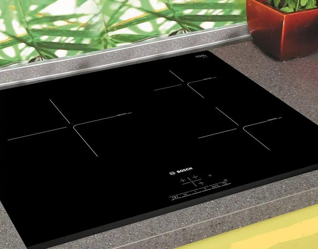 Bếp từ 3 vùng nấu Bosch PUC631BB2E - Tây Ban Nha 0