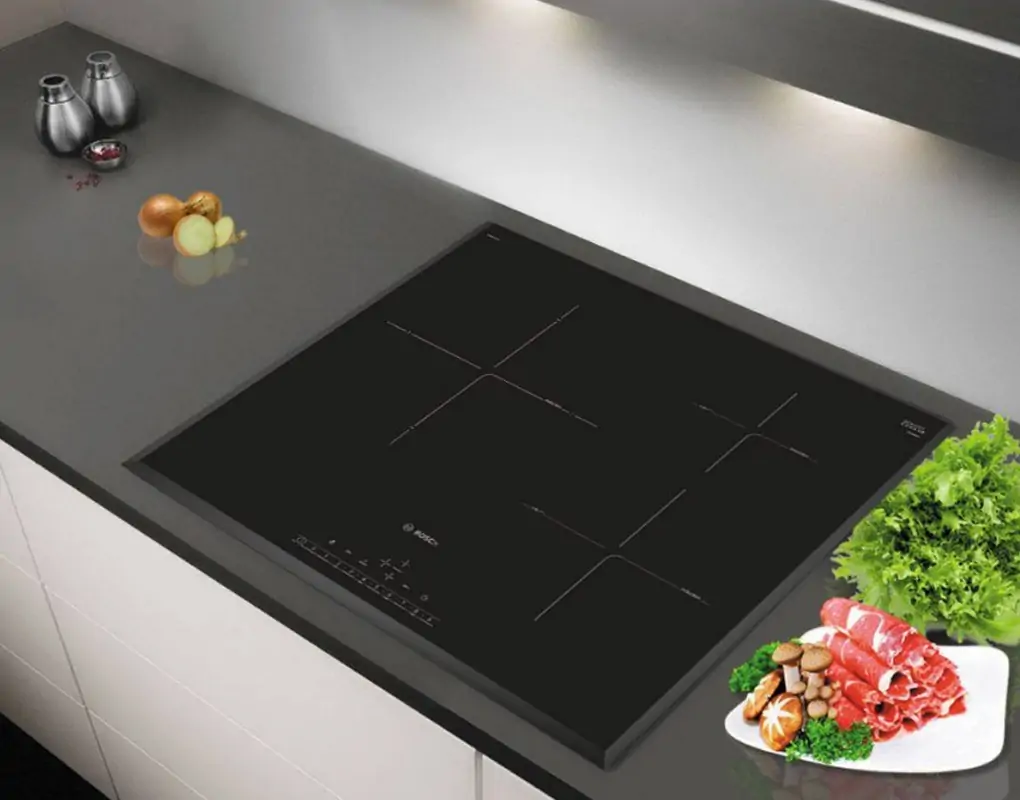 Bếp từ 3 vùng nấu Bosch PUC631BB2E - Tây Ban Nha 1