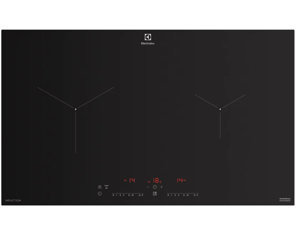 Bếp từ âm đôi Electrolux EHI7260BB