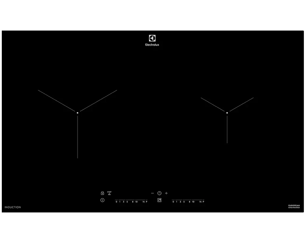Bếp từ âm đôi Electrolux EHI7260BB 0