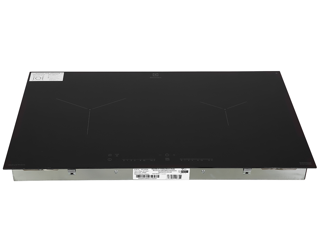 Bếp từ âm đôi Electrolux EHI7260BB 1