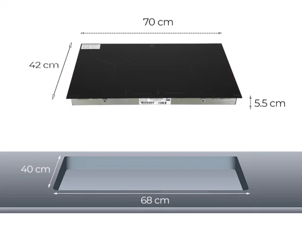 Electrolux EHI7260BB