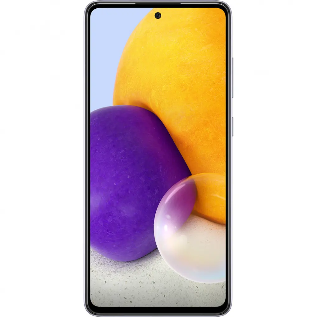 Samsung Galaxy A72(8GB+256GB) Tím 0