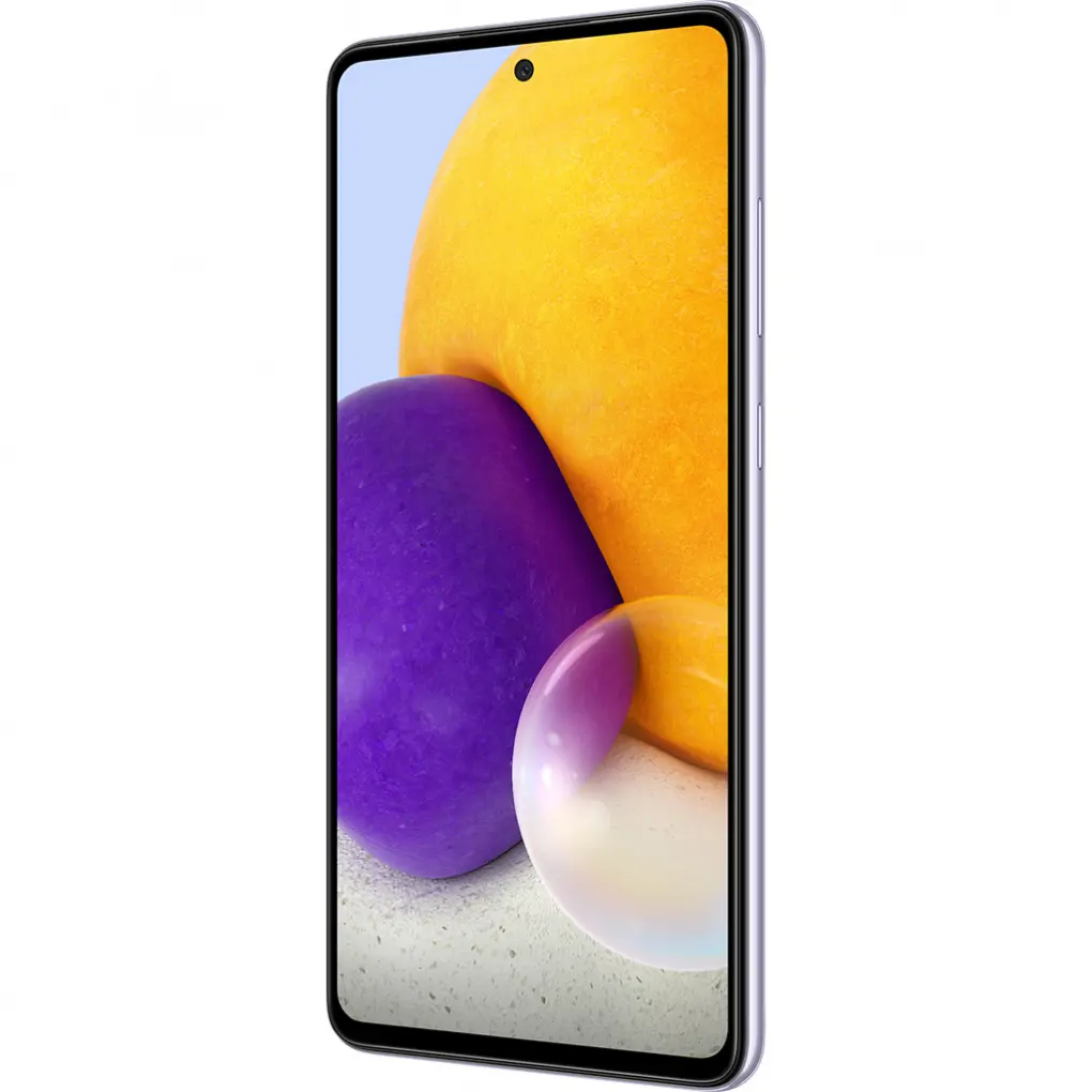 Samsung Galaxy A72(8GB+256GB) Tím 1