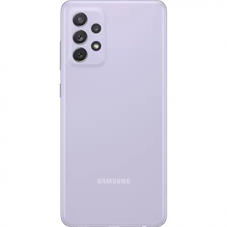 Samsung Galaxy A72(8GB+256GB) Tím 3