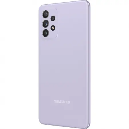 Samsung Galaxy A72(8GB+256GB) Tím 4