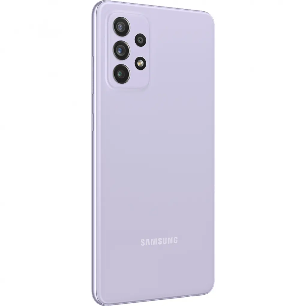 Samsung Galaxy A72(8GB+256GB) Tím 5