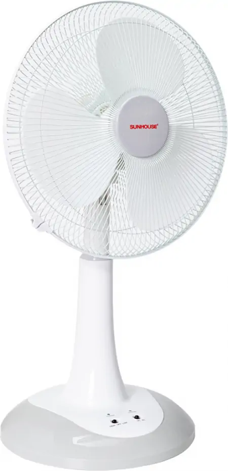 Quạt sạc Sunhouse SH-762 0