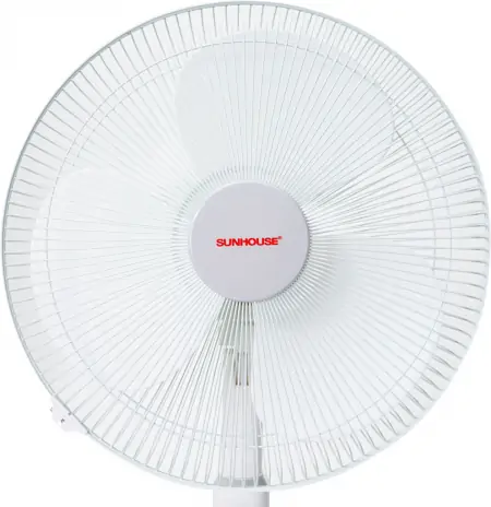 Quạt sạc Sunhouse SH-762 2