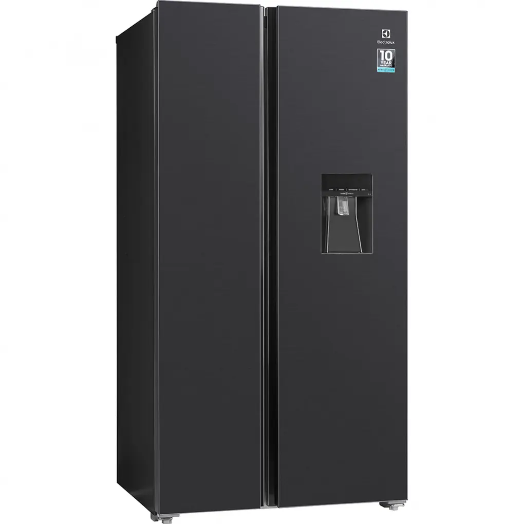 Tủ Lạnh Electrolux Inverter 571 Lít ESE6141A-BVN 0