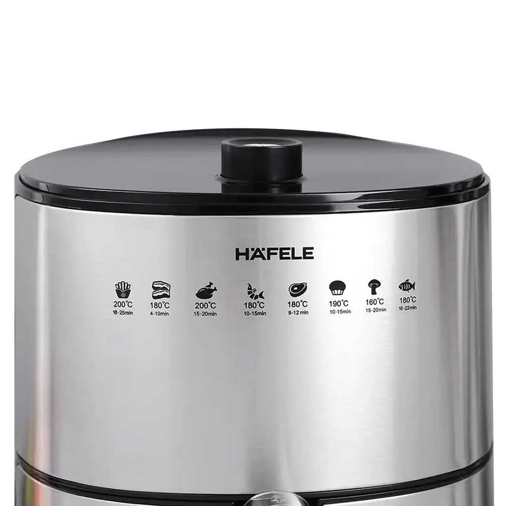 Nồi chiên không dầu Hafele AF-68A 3.2 lít 2