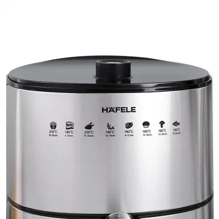 Nồi chiên không dầu Hafele AF-68A 3.2 lít 2