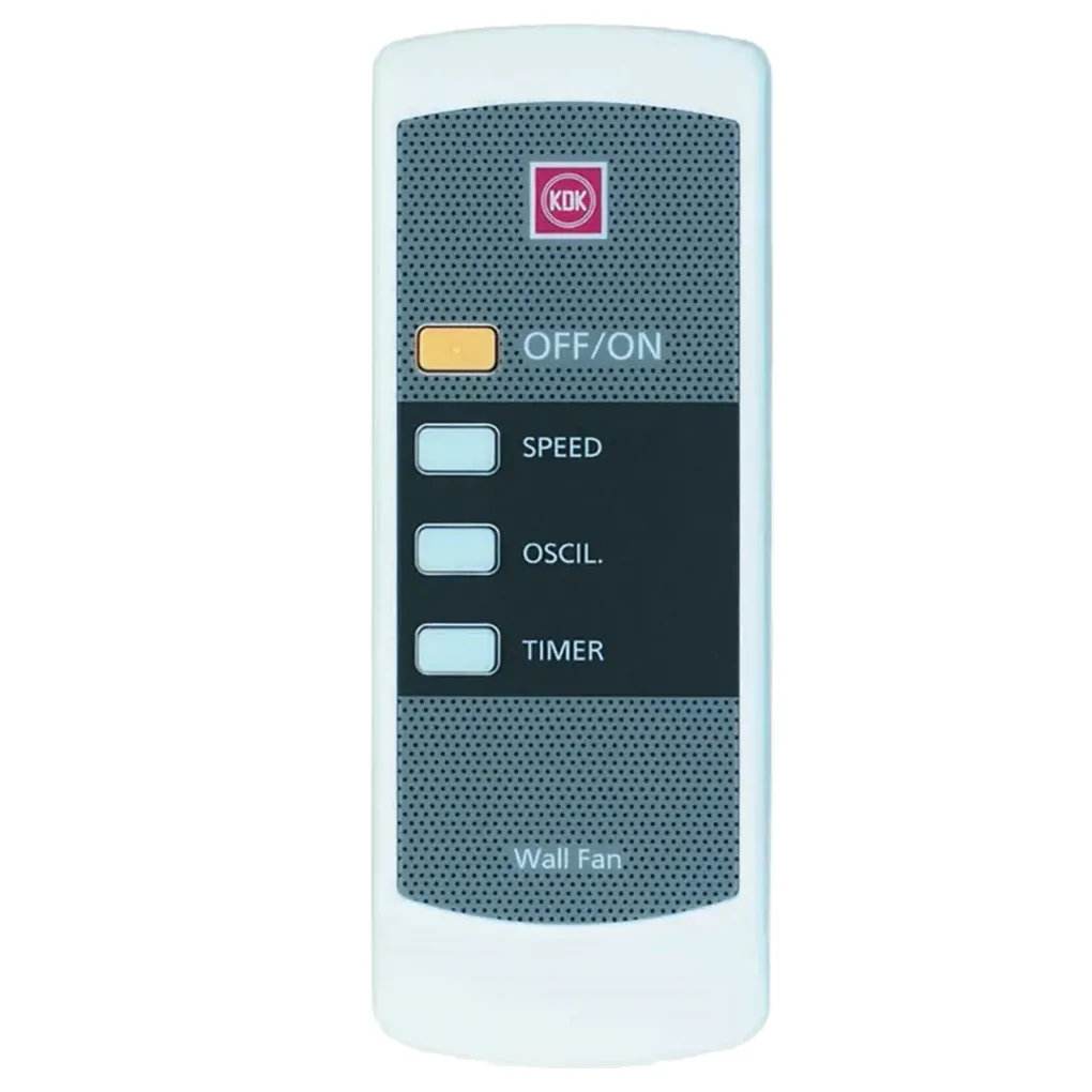 Quạt treo KDK M40M 9