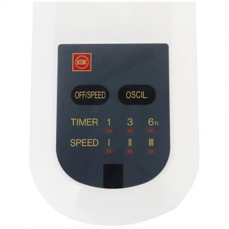 Quạt treo KDK M40M 7