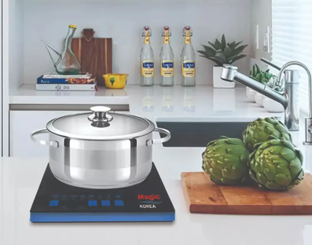 Bếp từ đơn Magic A-46 2000W (Sản phẩm trưng bày)