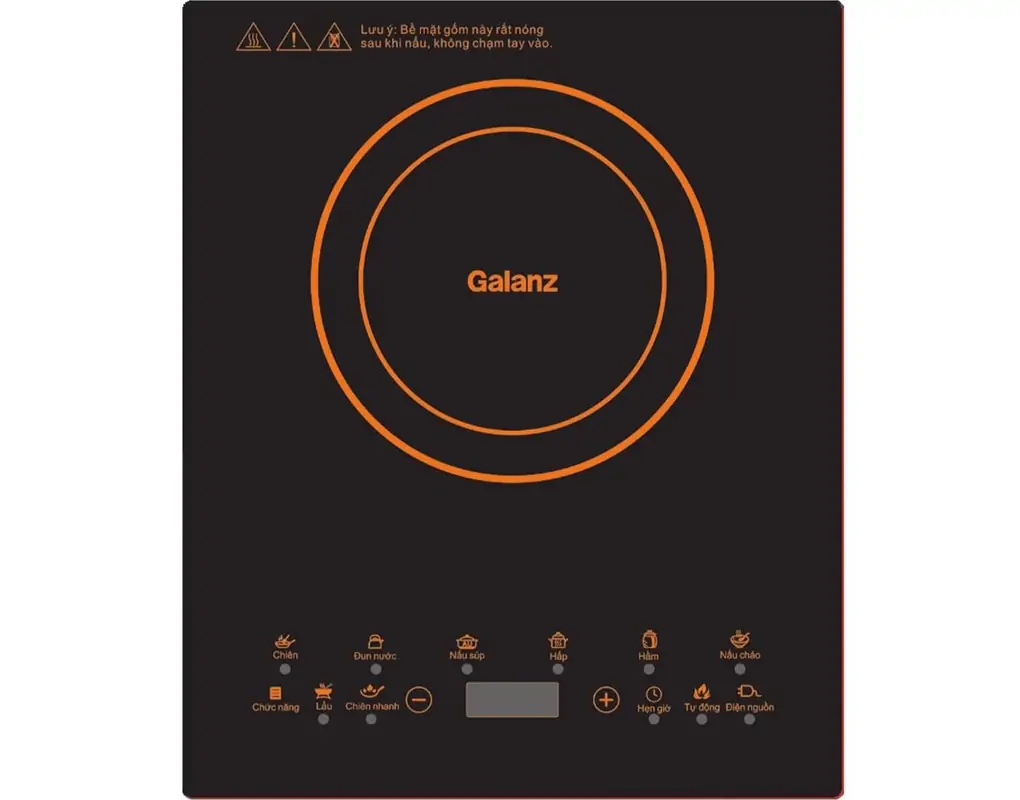 Bếp từ đơn Galanz CH211E