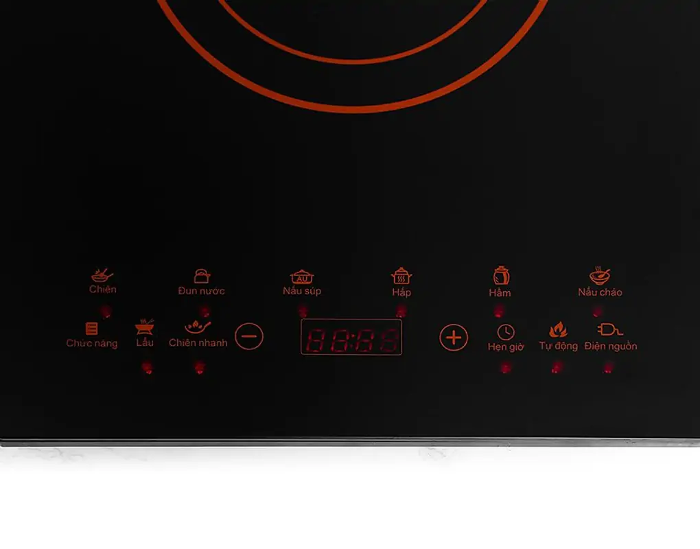 Bếp từ đơn Galanz CH211E 0