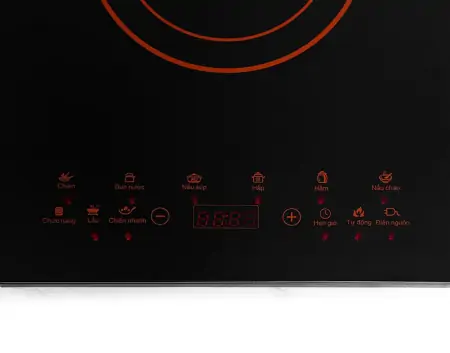 Bếp từ đơn Galanz CH211E 0