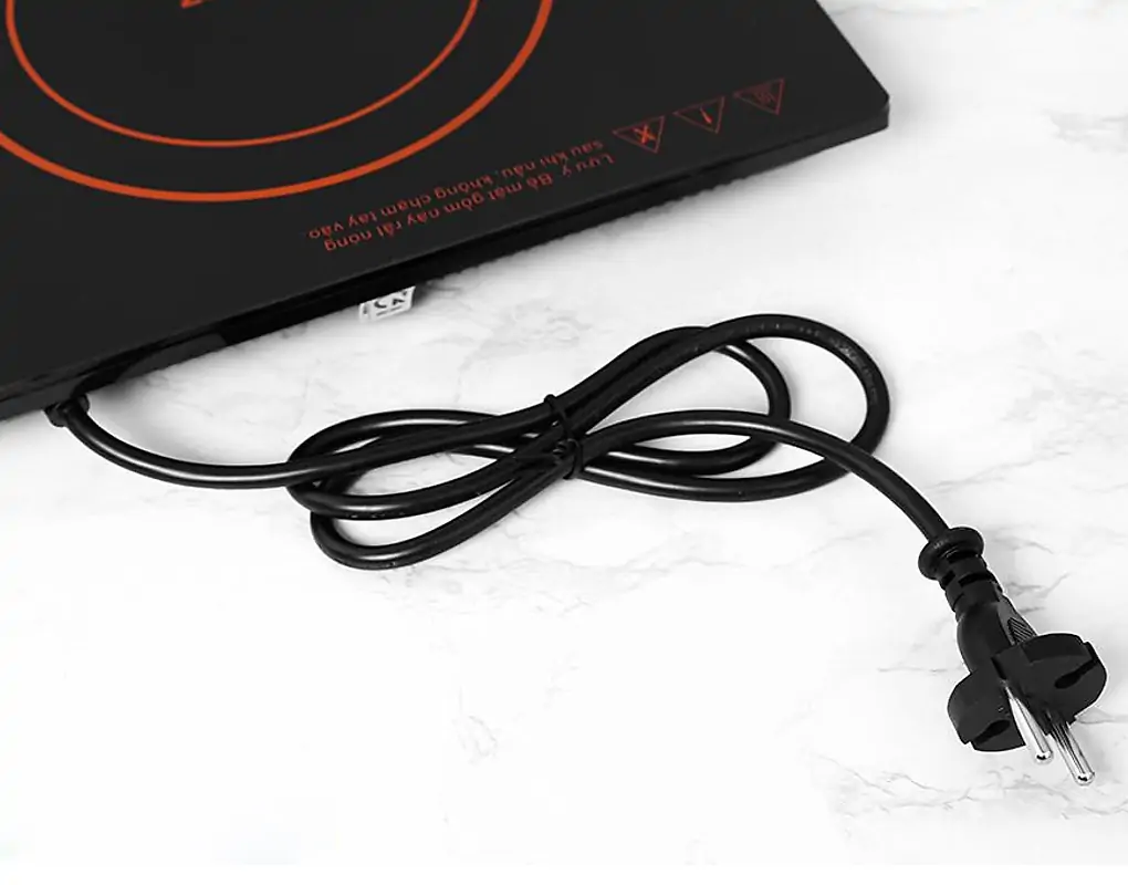 Bếp từ đơn Galanz CH211E 2