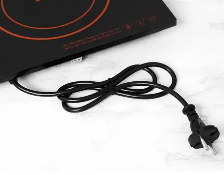 Bếp từ đơn Galanz CH211E 2