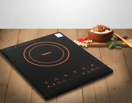 Bếp từ đơn Galanz CH211E 4