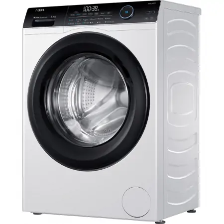 Máy Giặt Aqua Inverter 9 Kg AQD-A900F.W 0