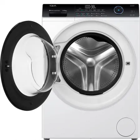 Máy Giặt Aqua Inverter 9 Kg AQD-A900F.W 2