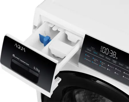 Máy Giặt Aqua Inverter 9 Kg AQD-A900F.W 5