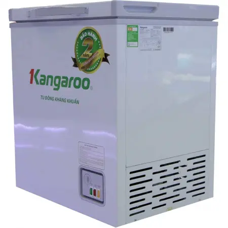 Tủ Đông Kangaroo 90 Lít KG168NC1 0