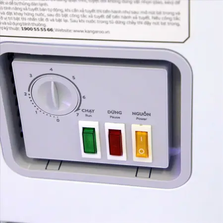 Tủ Đông Kangaroo 90 Lít KG168NC1 2