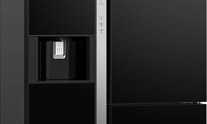 Tủ Lạnh Hitachi Inverter 569 Lít R-MX800GVGV0 GBK 4