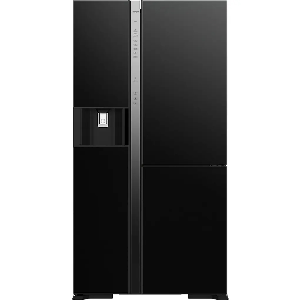 Tủ Lạnh Hitachi Inverter 569 Lít R-MX800GVGV0 GBK 0
