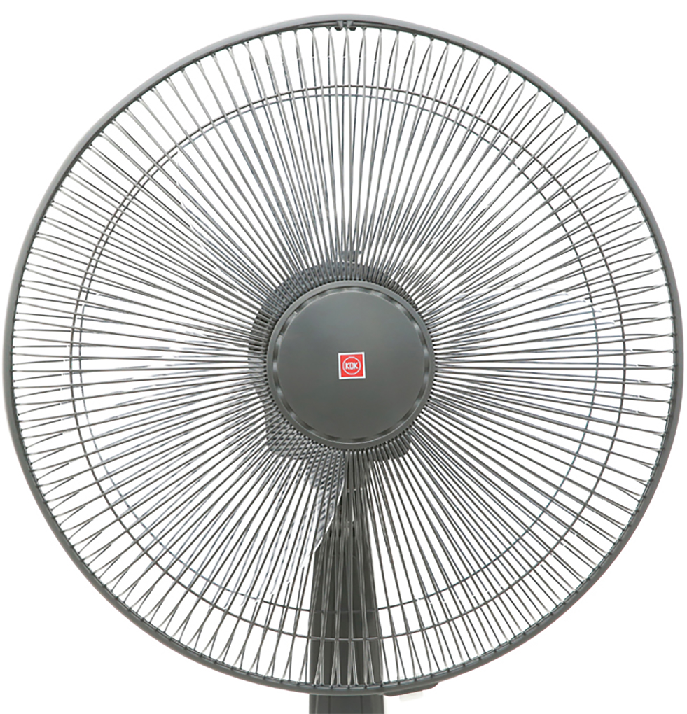 Quạt đứng KDK P41U (BK) 0