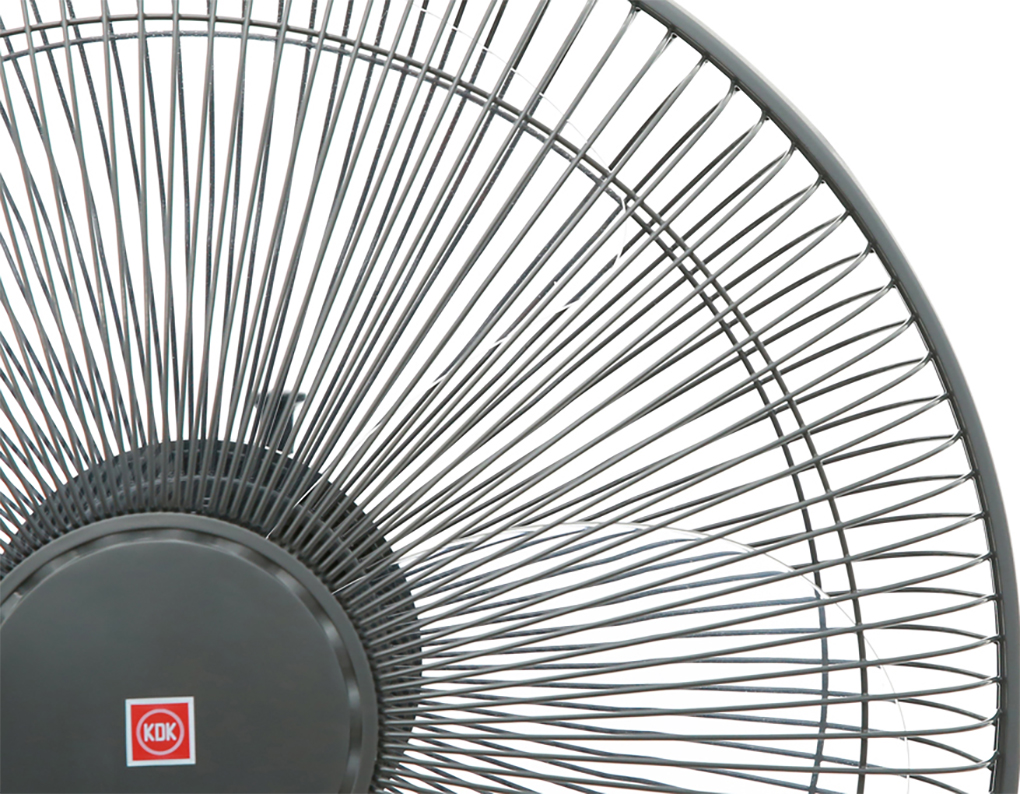 Quạt đứng KDK P41U (BK) 1
