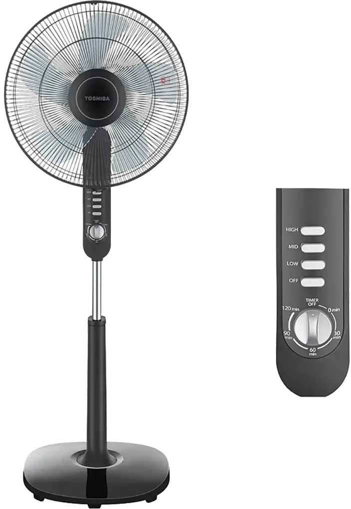 Quạt đứng Toshiba F-LSA10(K)VN 2