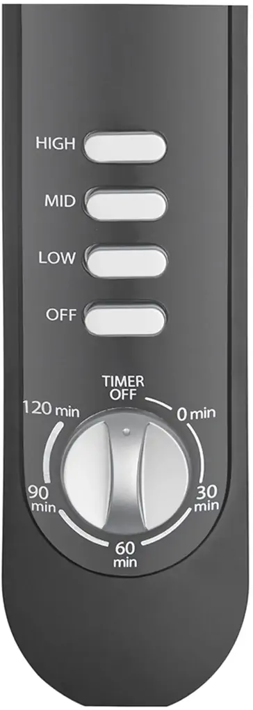 Quạt đứng Toshiba F-LSA10(K)VN 3