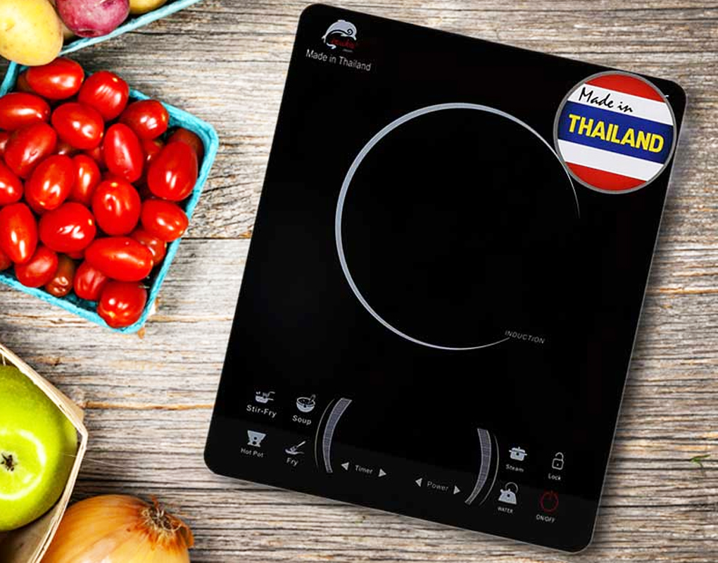 Bếp từ đơn IRUKA I-78 2100W 3