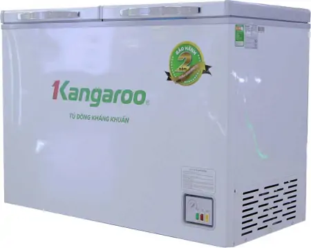 Tủ Đông Kangaroo 286 Lít KG399NC1 1