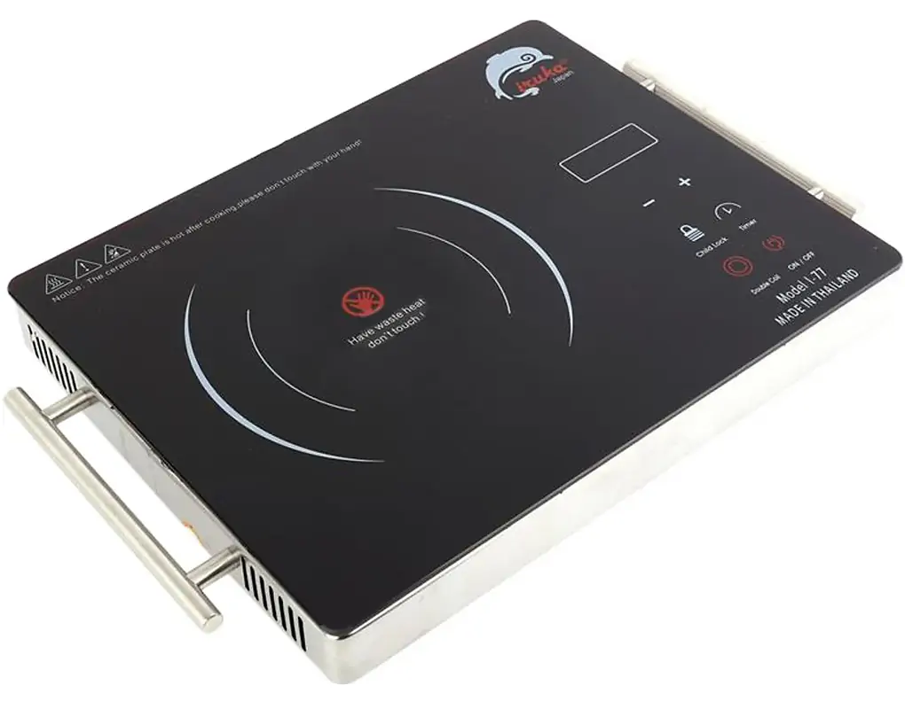 Bếp hồng ngoại đơn IRUKA I-77 2200W 2